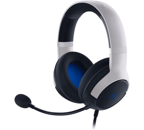 Наушники Razer Kaira X Licensed PlayStation 5 Wired Gaming Headset