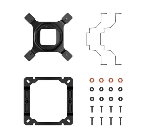 Устройство охлаждения(кулер) Deepcool AK400 Digital Pro ARGB Soc-AM5/AM4/1151/1200/1700 черный 4-pin 25dB Al+Cu LCD 220W 695gr Ret (R-AK400-BKAPMN-G) Устройство охлаждения(кулер) Deepcool AK400 Digital Pro ARGB Soc-AM5/AM4/1151/1200/1700 черный 4-pin 25dB Al+Cu LCD 220W 695gr Ret (R-AK400-BKAPMN-G)