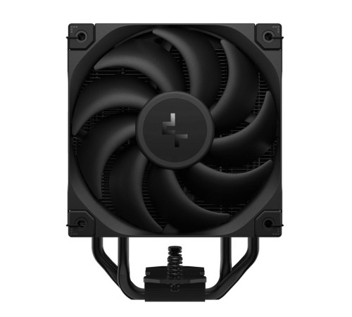 Устройство охлаждения(кулер) Deepcool AK400 Digital Pro ARGB Soc-AM5/AM4/1151/1200/1700 черный 4-pin 25dB Al+Cu LCD 220W 695gr Ret (R-AK400-BKAPMN-G) Устройство охлаждения(кулер) Deepcool AK400 Digital Pro ARGB Soc-AM5/AM4/1151/1200/1700 черный 4-pin 25dB Al+Cu LCD 220W 695gr Ret (R-AK400-BKAPMN-G)