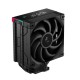 Устройство охлаждения(кулер) Deepcool AK400 Digital Pro ARGB Soc-AM5/AM4/1151/1200/1700 черный 4-pin 25dB Al+Cu LCD 220W 695gr Ret (R-AK400-BKAPMN-G)