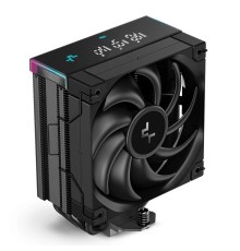 Устройство охлаждения(кулер) Deepcool AK400 Digital Pro ARGB Soc-AM5/AM4/1151/1200/1700 черный 4-pin 25dB Al+Cu LCD 220W 695gr Ret (R-AK400-BKAPMN-G)