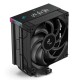 Устройство охлаждения(кулер) Deepcool AK400 Digital Pro ARGB Soc-AM5/AM4/1151/1200/1700 черный 4-pin 25dB Al+Cu LCD 220W 695gr Ret (R-AK400-BKAPMN-G)