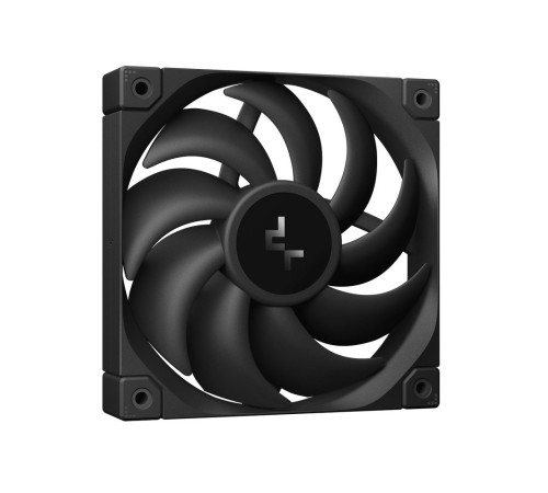 Устройство охлаждения(кулер) Deepcool AK620 Digital Pro ARGB Soc-AM5/AM4/1151/1200/2066/1700 черный 4-pin 25dB Al+Cu LCD 260W 1491gr Ret (R-AK620-BKAPMN-G)