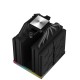 Устройство охлаждения(кулер) Deepcool AK620 Digital Pro ARGB Soc-AM5/AM4/1151/1200/2066/1700 черный 4-pin 25dB Al+Cu LCD 260W 1491gr Ret (R-AK620-BKAPMN-G)