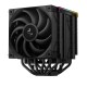 Устройство охлаждения(кулер) Deepcool AK620 Digital Pro ARGB Soc-AM5/AM4/1151/1200/2066/1700 черный 4-pin 25dB Al+Cu LCD 260W 1491gr Ret (R-AK620-BKAPMN-G)