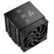 Устройство охлаждения(кулер) Deepcool AK620 Digital Pro ARGB Soc-AM5/AM4/1151/1200/2066/1700 черный 4-pin 25dB Al+Cu LCD 260W 1491gr Ret (R-AK620-BKAPMN-G)