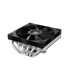 Устройство охлаждения(кулер) Deepcool AN600 Soc-AM5/AM4/1151/1200/1700 4-pin 18-32dB Al 180W 628gr Ret (R-AN600-BKNNMN-G)