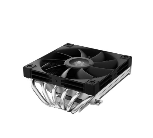 Устройство охлаждения(кулер) Deepcool AN600 Soc-AM5/AM4/1151/1200/1700 4-pin 18-32dB Al 180W 628gr Ret (R-AN600-BKNNMN-G) Устройство охлаждения(кулер) Deepcool AN600 Soc-AM5/AM4/1151/1200/1700 4-pin 18-32dB Al 180W 628gr Ret (R-AN600-BKNNMN-G)
