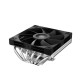 Устройство охлаждения(кулер) Deepcool AN600 Soc-AM5/AM4/1151/1200/1700 4-pin 18-32dB Al 180W 628gr Ret (R-AN600-BKNNMN-G)