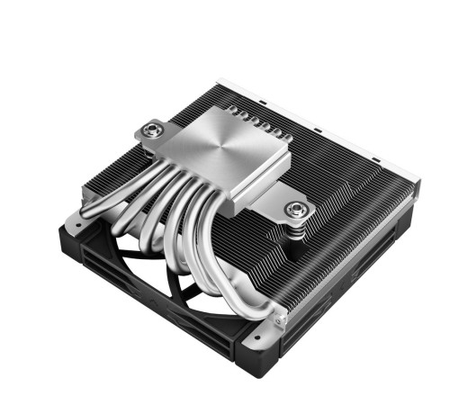 Устройство охлаждения(кулер) Deepcool AN600 Soc-AM5/AM4/1151/1200/1700 4-pin 18-32dB Al 180W 628gr Ret (R-AN600-BKNNMN-G) Устройство охлаждения(кулер) Deepcool AN600 Soc-AM5/AM4/1151/1200/1700 4-pin 18-32dB Al 180W 628gr Ret (R-AN600-BKNNMN-G)