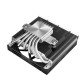 Устройство охлаждения(кулер) Deepcool AN600 Soc-AM5/AM4/1151/1200/1700 4-pin 18-32dB Al 180W 628gr Ret (R-AN600-BKNNMN-G)
