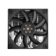 Устройство охлаждения(кулер) Deepcool AN600 Soc-AM5/AM4/1151/1200/1700 4-pin 18-32dB Al 180W 628gr Ret (R-AN600-BKNNMN-G)