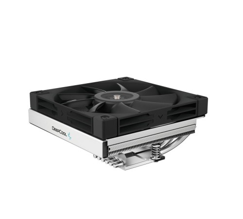 Устройство охлаждения(кулер) Deepcool AN600 Soc-AM5/AM4/1151/1200/1700 4-pin 18-32dB Al 180W 628gr Ret (R-AN600-BKNNMN-G) Устройство охлаждения(кулер) Deepcool AN600 Soc-AM5/AM4/1151/1200/1700 4-pin 18-32dB Al 180W 628gr Ret (R-AN600-BKNNMN-G)
