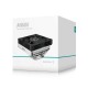 Устройство охлаждения(кулер) Deepcool AN600 Soc-AM5/AM4/1151/1200/1700 4-pin 18-32dB Al 180W 628gr Ret (R-AN600-BKNNMN-G)