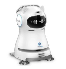 Сервисный робот-уборщик Keenon Robotics модели Kleenbot C30