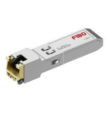 Трансивер FIBO FT-S1-RJ45    SFP модуль RJ-45, 1.25G, 100 м, cat 5E