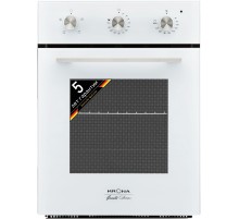 Духовой шкаф Электрический Krona BREVE 45 белый