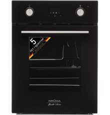 Духовой шкаф Электрический Krona SONATA 45 черный