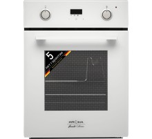 Духовой шкаф Электрический Krona Sonata 45 белый