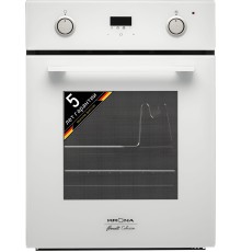 Духовой шкаф Электрический Krona Sonata 45 белый