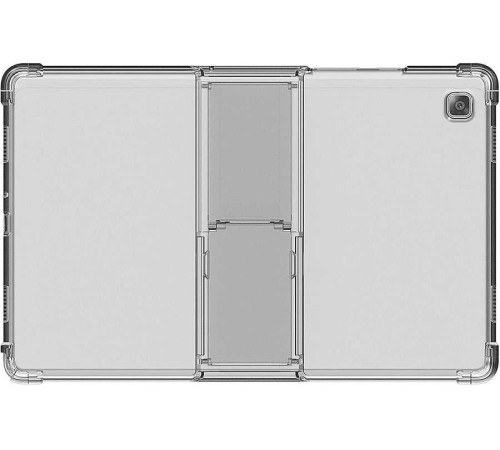 Чехол Samsung для Samsung Galaxy Tab A7 araree A Stand Cover термопластичный полиуретан прозрачный (GP-FPT505KDATR)
