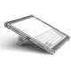 Чехол Samsung для Samsung Galaxy Tab A7 araree A Stand Cover термопластичный полиуретан прозрачный (GP-FPT505KDATR)