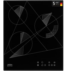 Варочная поверхность Krona Fidato 45 черный