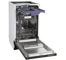 Посудомоечная машина Krona Kaskata 45 1930Вт узкая