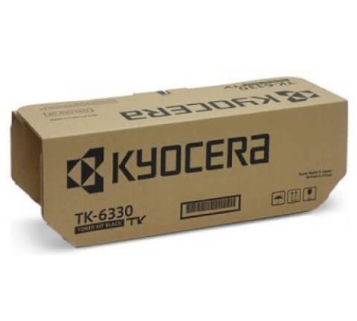Картридж лазерный Kyocera TK-6330 1T02RS0NL0 черный (32000стр.) для Kyocera ECOSYS P4060dn