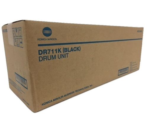 Расходные материалы к принтерам Konica Minolta DR-711K Drum Unit K (A2X20RD) Расходные материалы к принтерам Konica Minolta DR-711K Drum Unit K (A2X20RD)