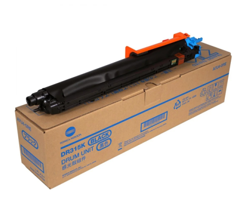 Расходные материалы к принтерам Konica Minolta DR315K LL Drum Unit K (A7U40RE)