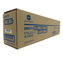 Расходные материалы к принтерам Konica Minolta DR-313 Y/M/C Drum Unit for YMC (A7U40TD)