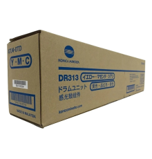 Расходные материалы к принтерам Konica Minolta DR-313 Y/M/C Drum Unit for YMC (A7U40TD)