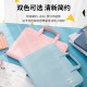Папка-портфель Deli 72561PINK 13 отдел. A4 терилен розовый