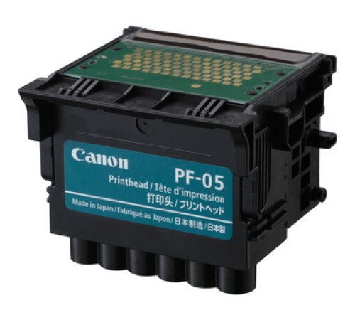 Печатающая головка Canon PF-05 3872B001 черный для Canon iPF750/IPF755 Печатающая головка Canon PF-05 3872B001 черный для Canon iPF750/IPF755