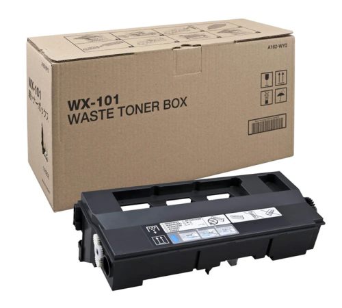 Расходные материалы к принтерам Konica Minolta Waste Toner Box > replaces A162WY1 (A162WY2) Расходные материалы к принтерам Konica Minolta Waste Toner Box > replaces A162WY1 (A162WY2)