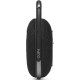 Колонка порт. JBL Clip 4 черный 5W 1.0 BT 15м 500mAh (JBLCLIP4BLK)