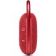 Колонка порт. JBL Clip 4 красный 5W 1.0 BT 15м 500mAh (JBLCLIP4RED)