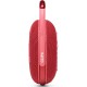 Колонка порт. JBL Clip 4 красный 5W 1.0 BT 15м 500mAh (JBLCLIP4RED)