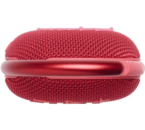 Колонка порт. JBL Clip 4 красный 5W 1.0 BT 15м 500mAh (JBLCLIP4RED)