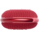 Колонка порт. JBL Clip 4 красный 5W 1.0 BT 15м 500mAh (JBLCLIP4RED)