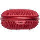 Колонка порт. JBL Clip 4 красный 5W 1.0 BT 15м 500mAh (JBLCLIP4RED)