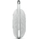 Колонка порт. JBL Clip 4 белый 5W 1.0 BT 15м 500mAh (JBLCLIP4WHT)
