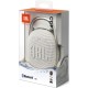 Колонка порт. JBL Clip 4 белый 5W 1.0 BT 15м 500mAh (JBLCLIP4WHT)