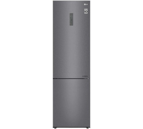 Холодильник LG GA-B509CLWL графит темный (двухкамерный)