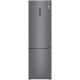 Холодильник LG GA-B509CLWL графит темный (двухкамерный)