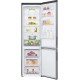 Холодильник LG GA-B509CLWL графит темный (двухкамерный)