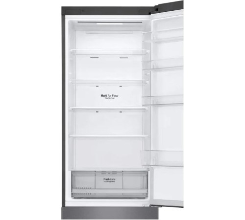 Холодильник LG GA-B509CLWL графит темный (двухкамерный)