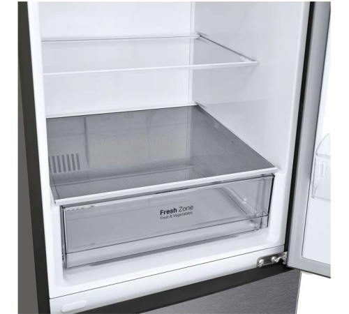 Холодильник LG GA-B509CLWL графит темный (двухкамерный)