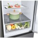 Холодильник LG GA-B509CLWL графит темный (двухкамерный)
